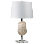 Cyan Design 04105 Tortoise Shell Table Lamp