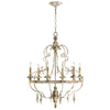 Cyan Design 04160 Davinci Six Light Chandelier