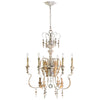 Cyan Design 04170 Motivo Six Light Chandelier