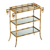 Cyan Design 04208 Bamboo Tray Table