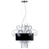 Cyan Design 04392 Jellyfish Clear Small Pendant