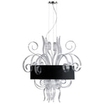 Cyan Design 04394 Jellyfish Clear Large Pendant