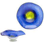 Cyan Design 04492 Large Art Glass Bowl