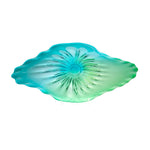 Cyan Design 04517 Art Glass Plate