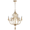 Cyan Design 04633 Maison Six Light Chandelier