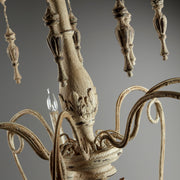 Cyan Design 04638 Maison Eight Light Chandelier