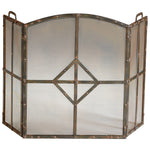 Cyan Design 04900 Lincoln Fire Screen