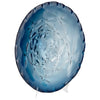 Cyan Design 05168 Blue Poole Plate