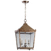 Cyan Design 05175 Ranch House II Three Light Lantern