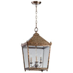 Cyan Design 05175 Ranch House II Three Light Lantern
