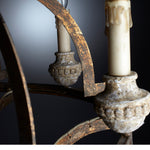 Cyan Design 05256 Bastille Six Light Chandelier