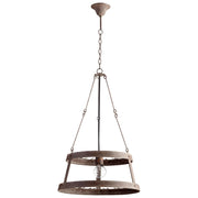 Cyan Design 05312 Double Winey Chandelier