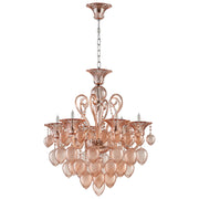 Cyan Design 05503 Small Bella Vetro Chandelier