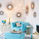 Cyan Design 05539 Large Pixley Mirror