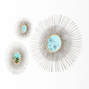 Cyan Design 05539 Large Pixley Mirror