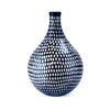 IMAX Worldwide Home Escher Large Glass Vase