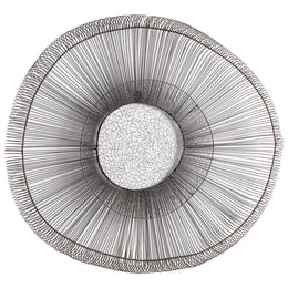 Cyan Design 05642 Medium Pardo Wall Decor