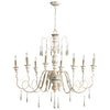 Cyan Design 05714 Chantal Eight Light Chandelier