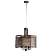 Cyan Design 05718 Pascal Eight Light Chandelier