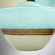 Cyan Design 05873 Medium Turquoise Earth Vase