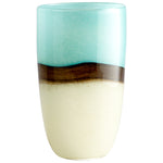 Cyan Design 05874 Large Turquoise Earth Vase