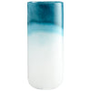 Cyan Design 05877 Large Turquoise Cloud Vase