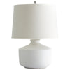 Cyan Design 05892 Mountain Snow Table Lamp