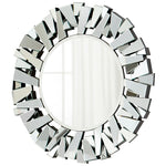 Cyan Design 05938 Circle Cityscape Mirror