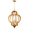 Cyan Design 05973 Small Vertigo Chandelier