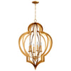 Cyan Design 05974 Large Vertigo Chandelier