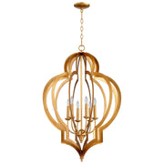 Cyan Design 05974 Large Vertigo Chandelier