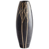 Cyan Design 06024 Large Onyx Winter Vase