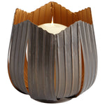 Cyan Design 06215 Medium Variegated Flame Candleholder