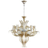 Cyan Design 06228 Juliana Ten Light Chandelier