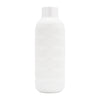Sagebrook Home 17409-01 Ceramic, 21", Pearl Stripe Vase, White