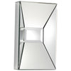 Cyan Design 06381 Pentallica Rectangle Mirror