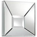 Cyan Design 06382 Pentallica Square Mirror