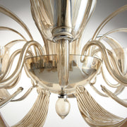 Cyan Design 06437 Lucille Ten Light Chandelier