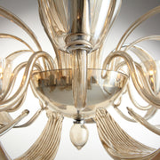 Cyan Design 06437 Lucille Ten Light Chandelier