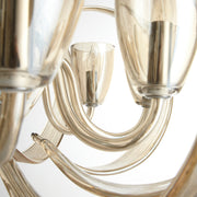 Cyan Design 06437 Lucille Ten Light Chandelier