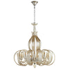 Cyan Design 06437 Lucille Ten Light Chandelier