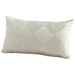 Cyan Design 06512 Harlequin Shine Pillow