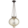 Cyan Design 06570 Cydney Three Light Pendant