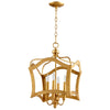 Cyan Design 06583 Milan Four Light Pendant