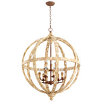 Cyan Design 06623 Landon Nine Light Pendant