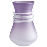 Cyan Design 06684 Small Purple Rain Vase