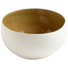 Cyan Design 06912 Medium Latte Bowl
