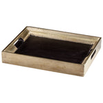 Cyan Design 06984 Vesper Square Tray