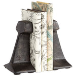 Cyan Design 07230 Smithy Bookends