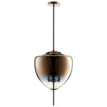 Cyan Design 07590 Ember Three Light Pendant